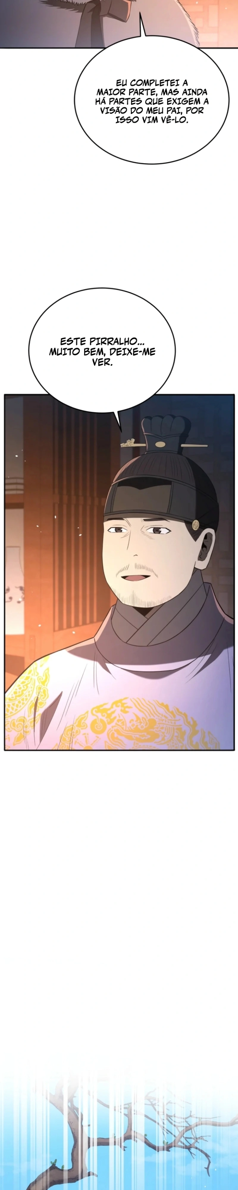 Black Corporation: Joseon Capítulo 131 Página 18
