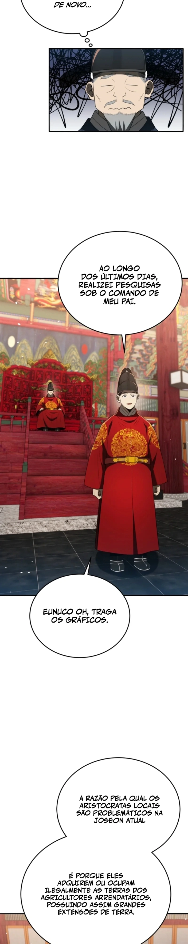 Black Corporation: Joseon Capítulo 131 Página 22