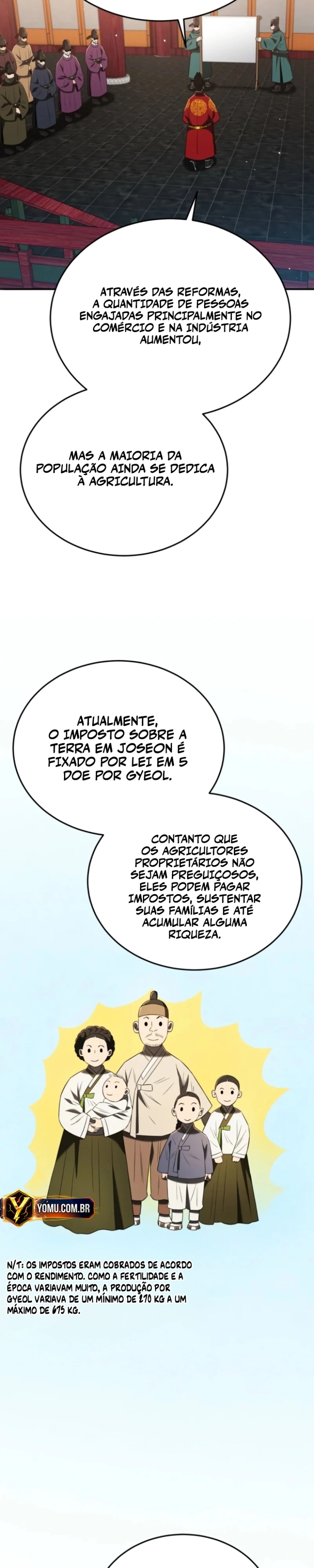 Black Corporation: Joseon Capítulo 131 Página 23