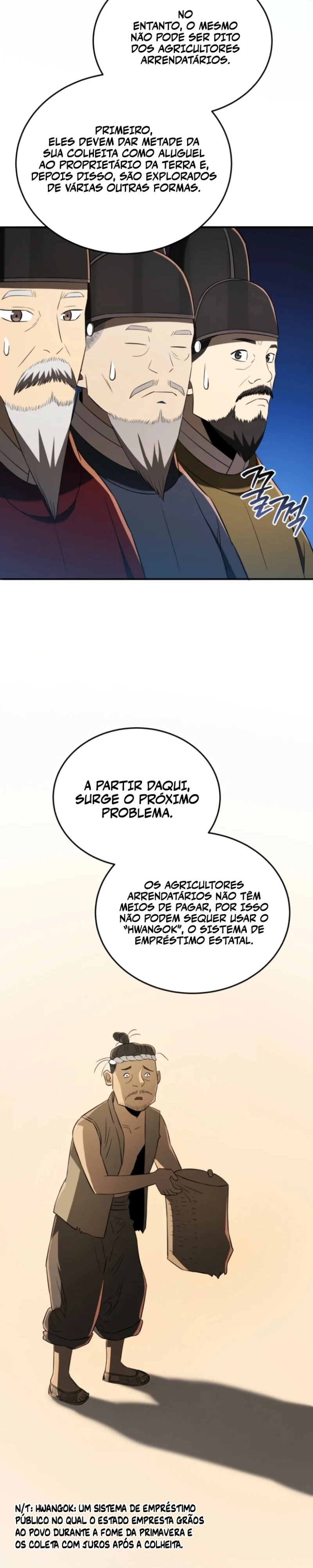 Black Corporation: Joseon Capítulo 131 Página 24