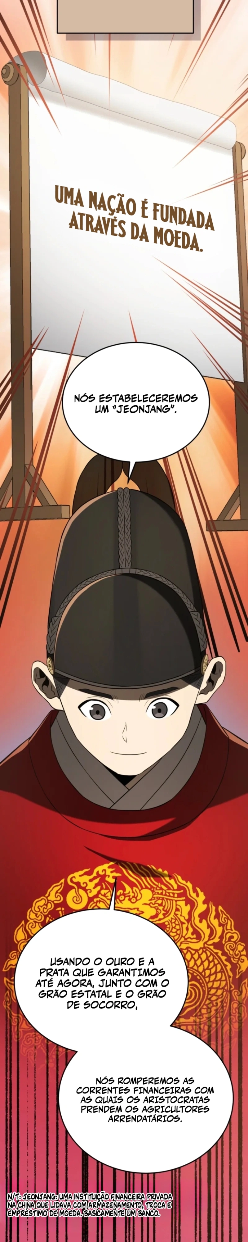 Black Corporation: Joseon Capítulo 131 Página 26