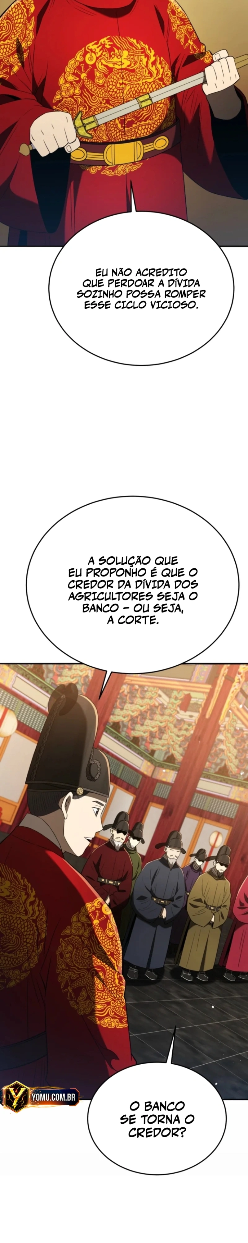 Black Corporation: Joseon Capítulo 131 Página 29