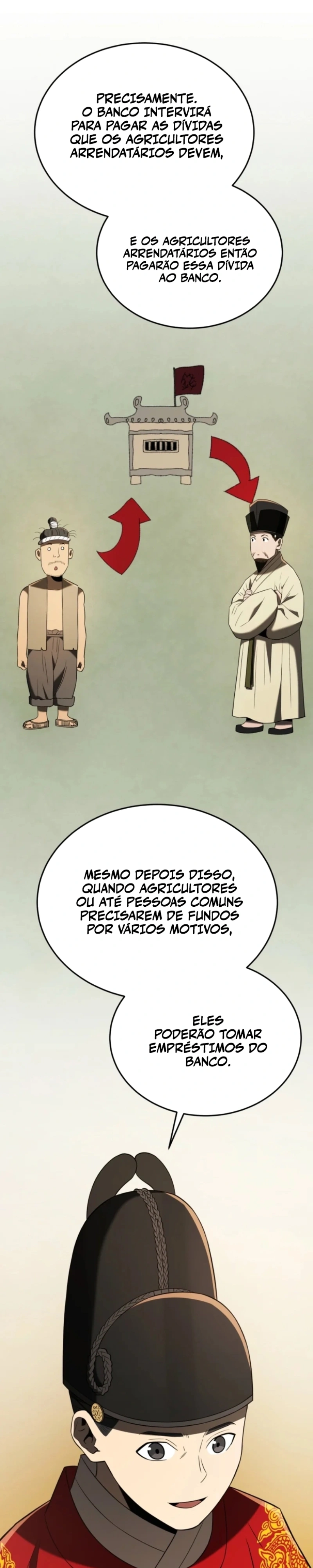 Black Corporation: Joseon Capítulo 131 Página 30
