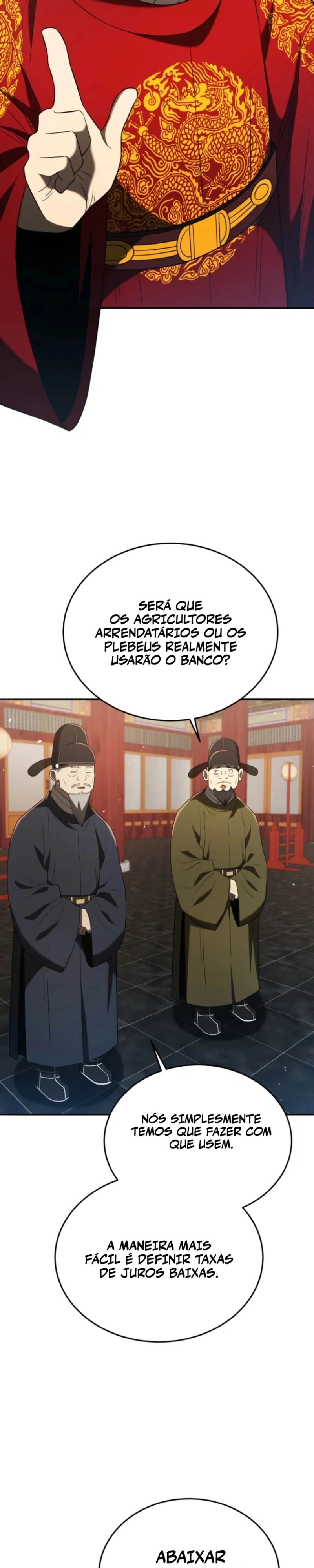 Black Corporation: Joseon Capítulo 131 Página 31