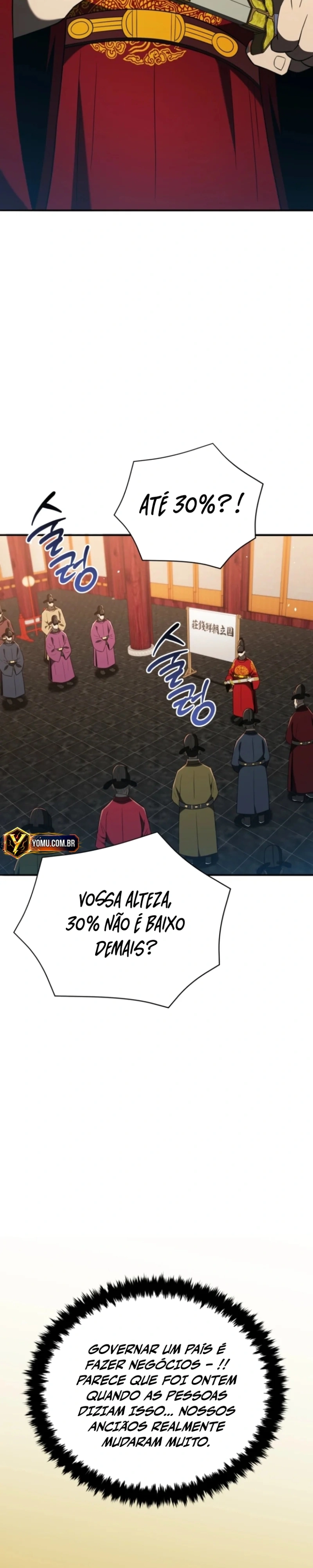 Black Corporation: Joseon Capítulo 131 Página 33