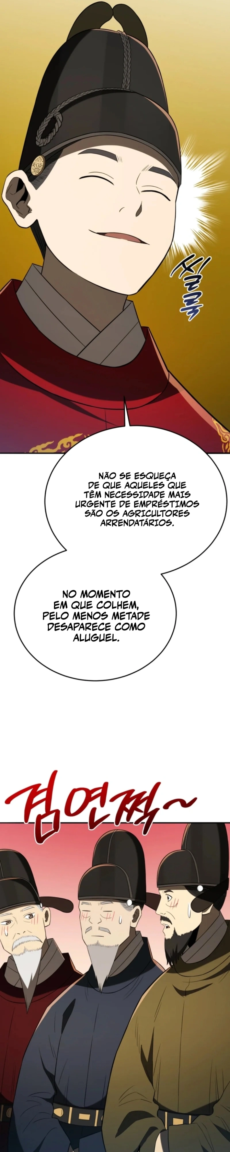 Black Corporation: Joseon Capítulo 131 Página 34