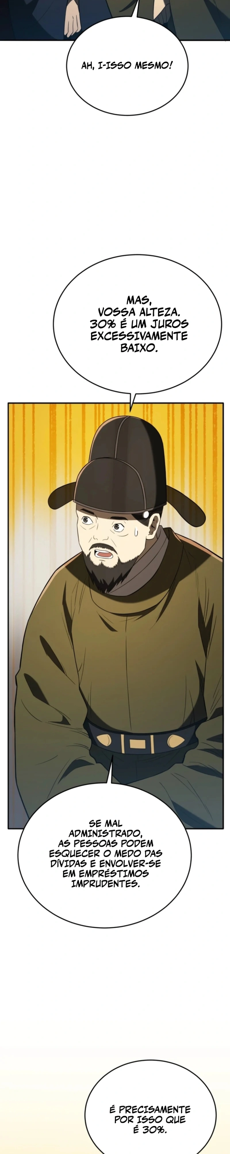 Black Corporation: Joseon Capítulo 131 Página 35