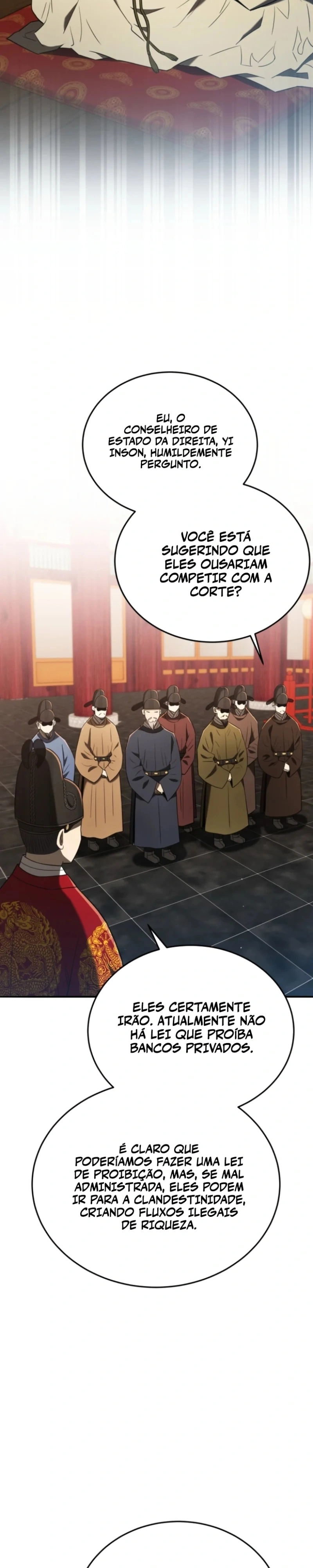 Black Corporation: Joseon Capítulo 131 Página 37