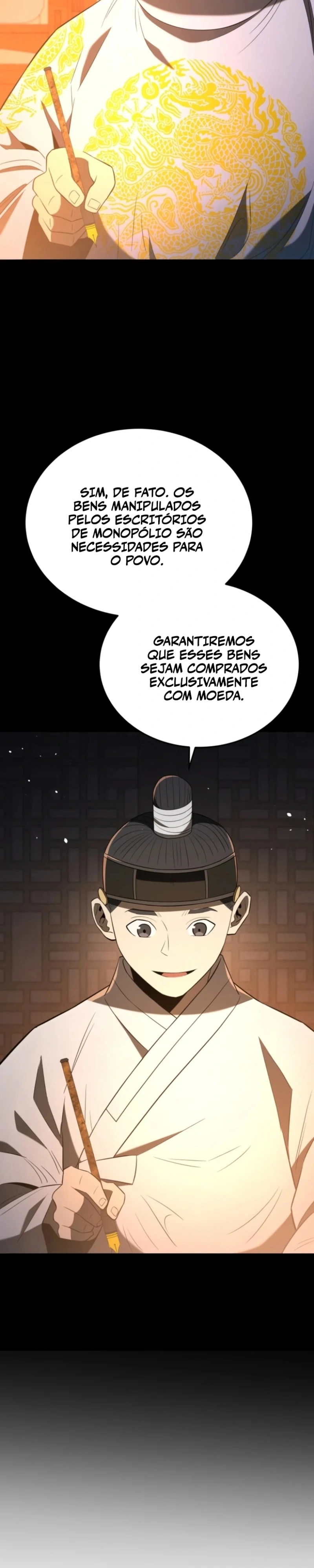 Black Corporation: Joseon Capítulo 131 Página 41