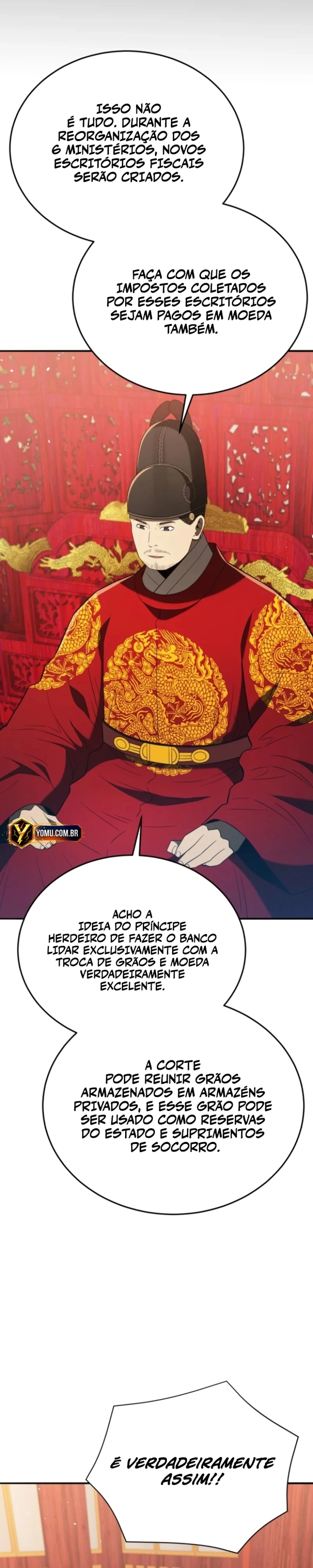 Black Corporation: Joseon Capítulo 131 Página 42