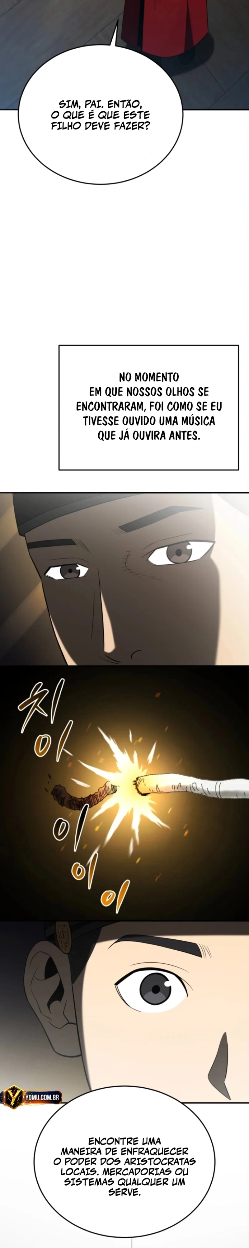 Black Corporation: Joseon Capítulo 131 Página 7