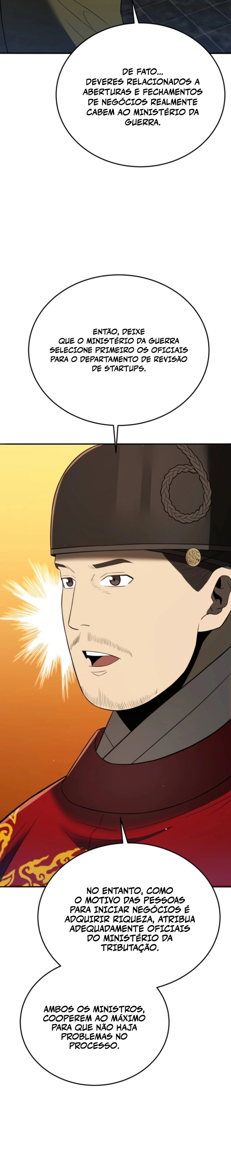 Black Corporation: Joseon Capítulo 132 Página 14