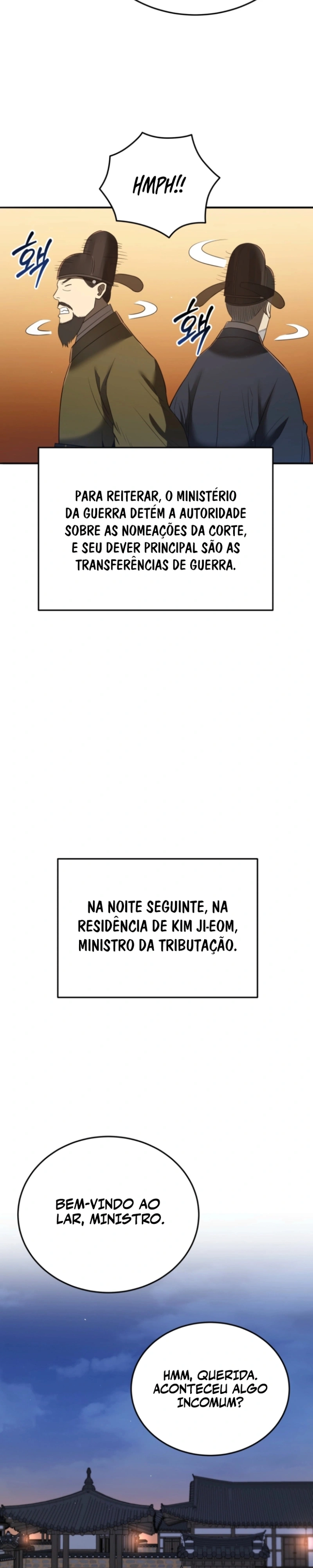Black Corporation: Joseon Capítulo 132 Página 17