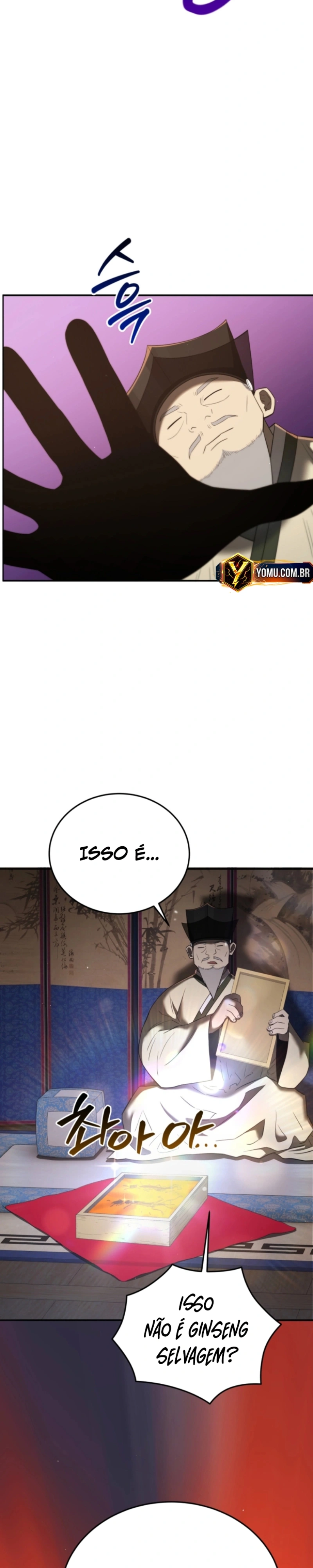 Black Corporation: Joseon Capítulo 132 Página 19