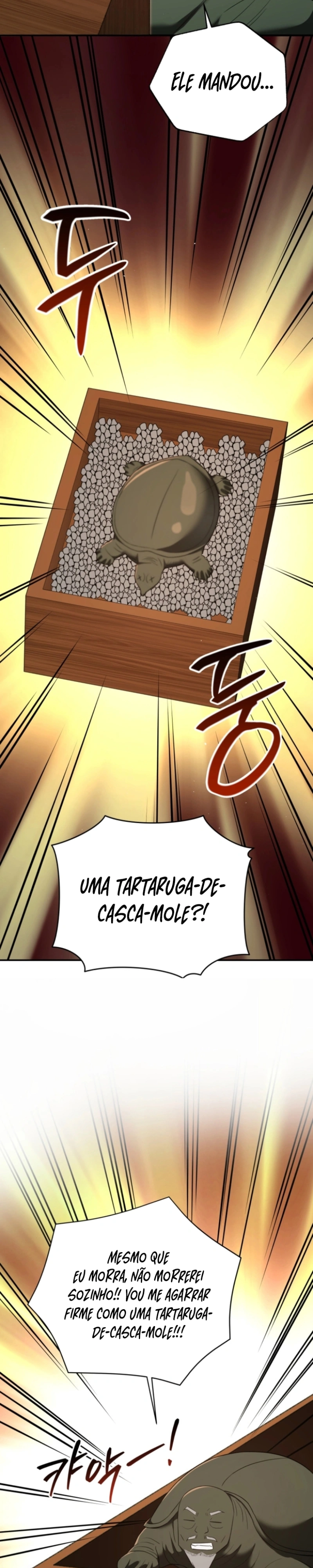 Black Corporation: Joseon Capítulo 132 Página 21