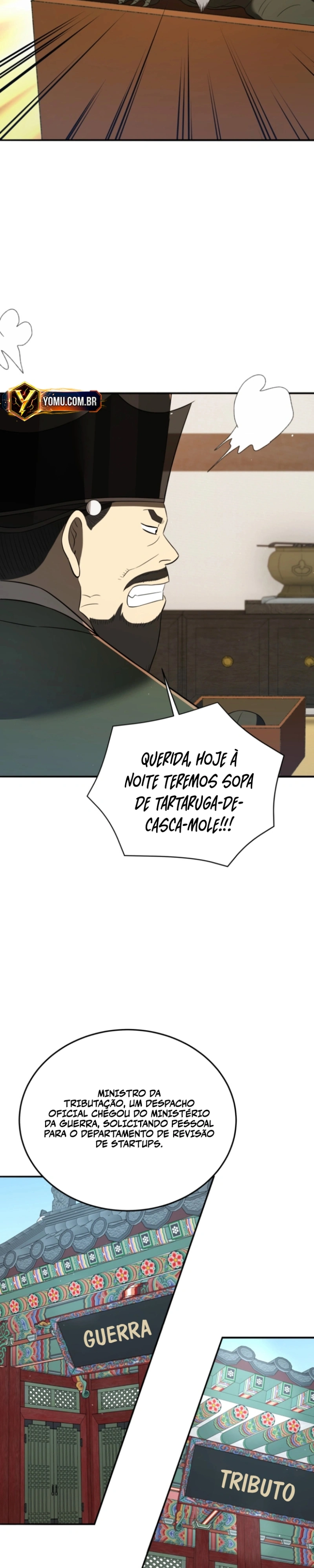 Black Corporation: Joseon Capítulo 132 Página 22