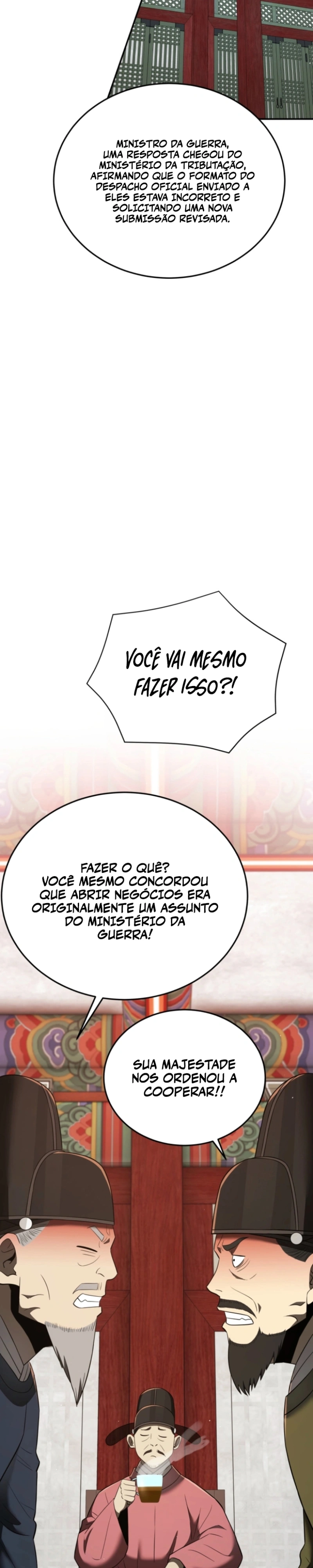 Black Corporation: Joseon Capítulo 132 Página 23