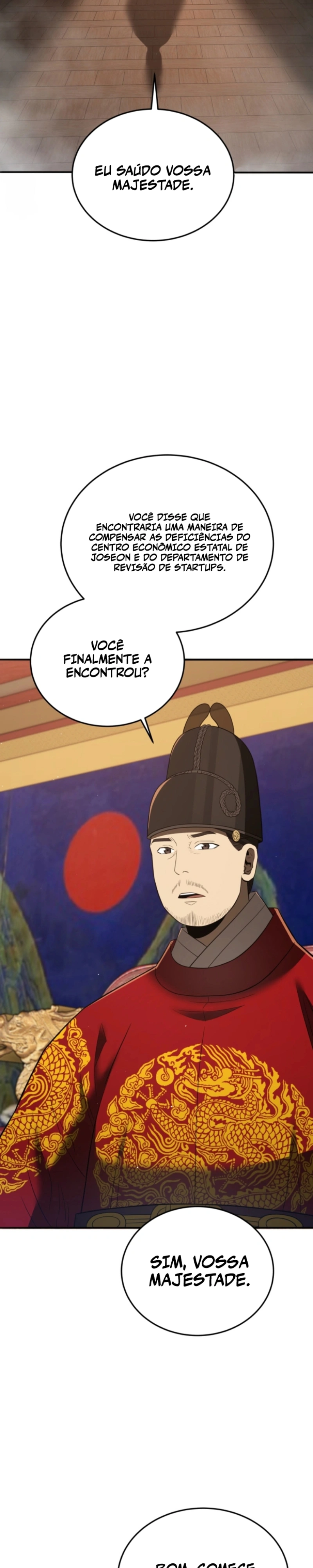Black Corporation: Joseon Capítulo 132 Página 29