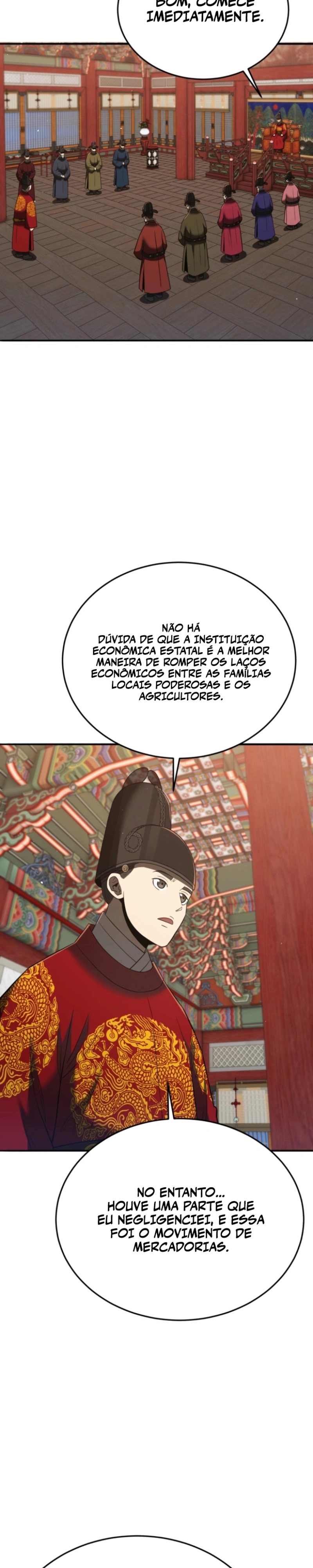 Black Corporation: Joseon Capítulo 132 Página 30