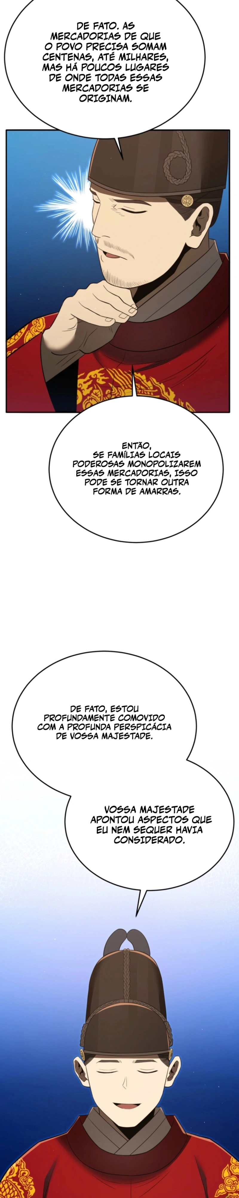 Black Corporation: Joseon Capítulo 132 Página 31
