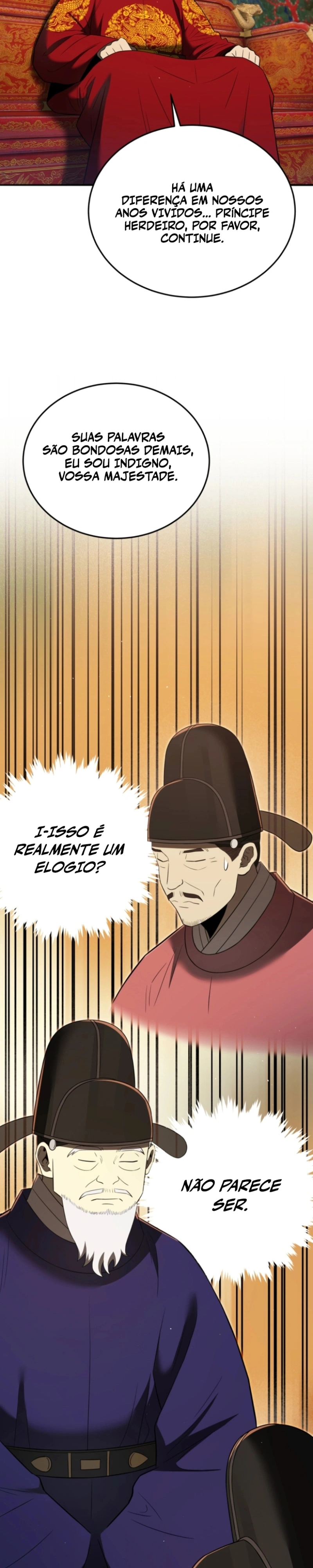 Black Corporation: Joseon Capítulo 132 Página 33