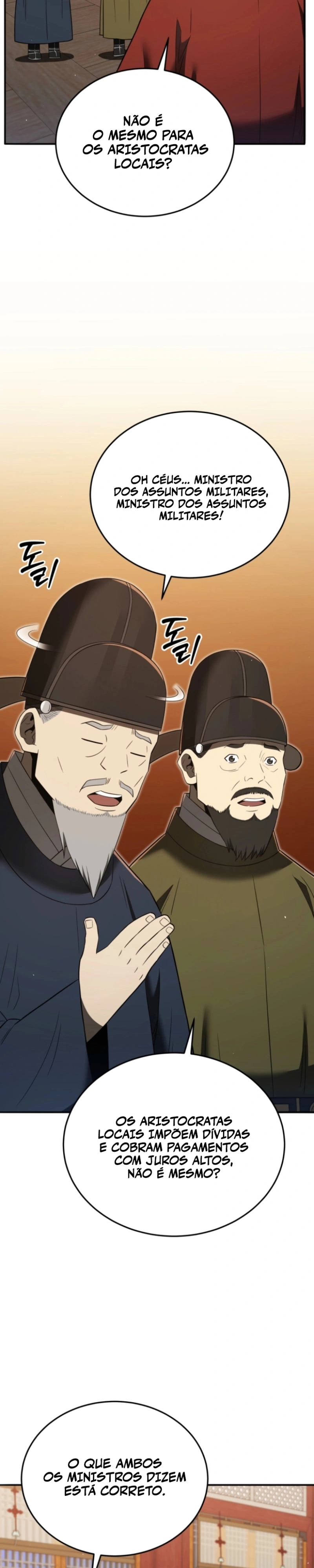 Black Corporation: Joseon Capítulo 132 Página 36