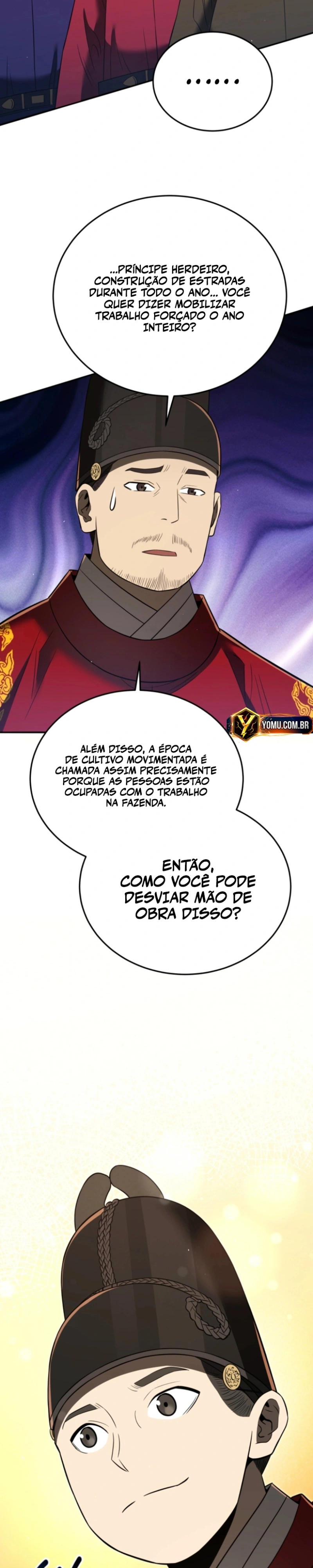 Black Corporation: Joseon Capítulo 132 Página 40