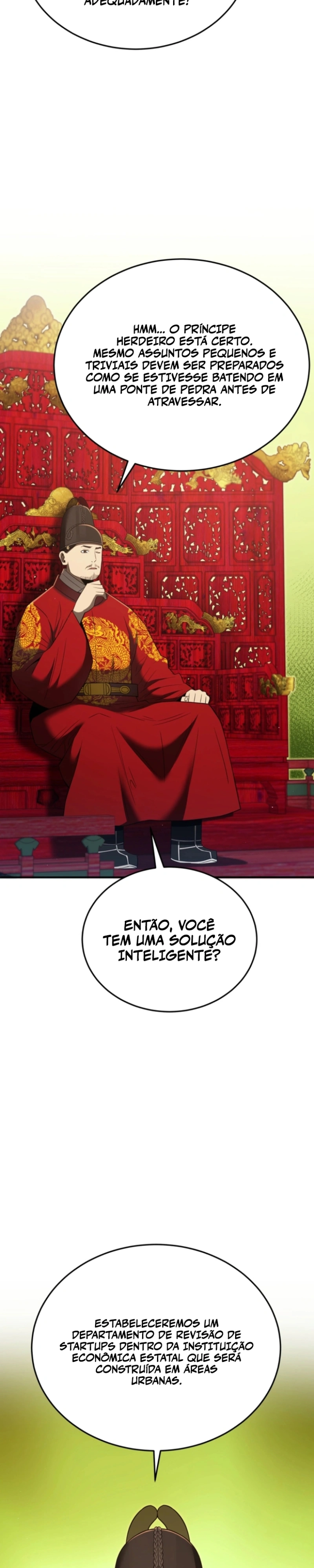 Black Corporation: Joseon Capítulo 132 Página 7