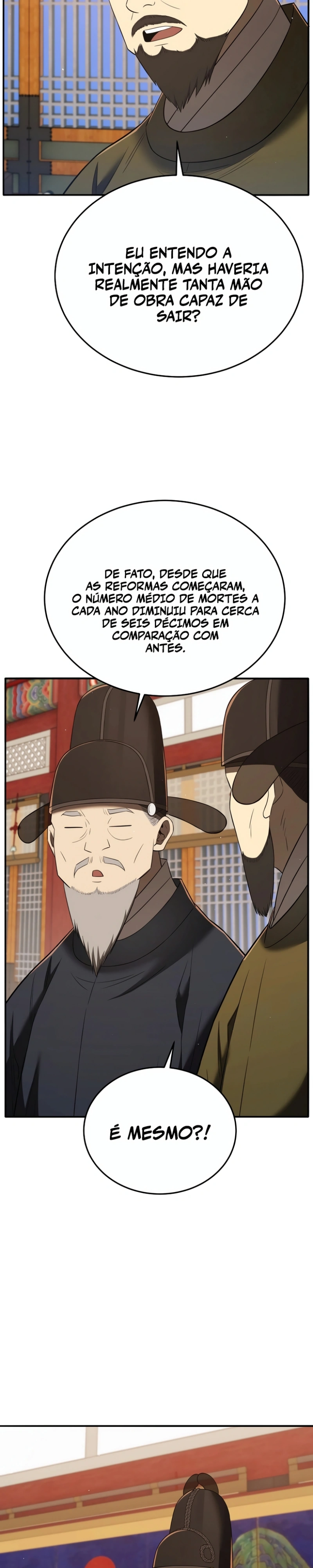 Black Corporation: Joseon Capítulo 133 Página 15