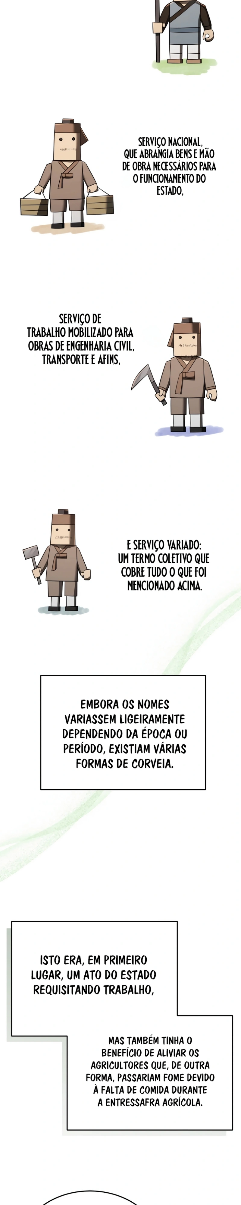 Black Corporation: Joseon Capítulo 133 Página 2
