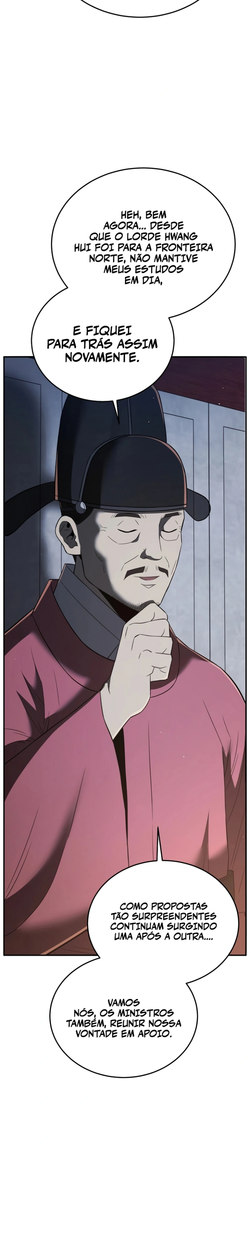 Black Corporation: Joseon Capítulo 133 Página 21