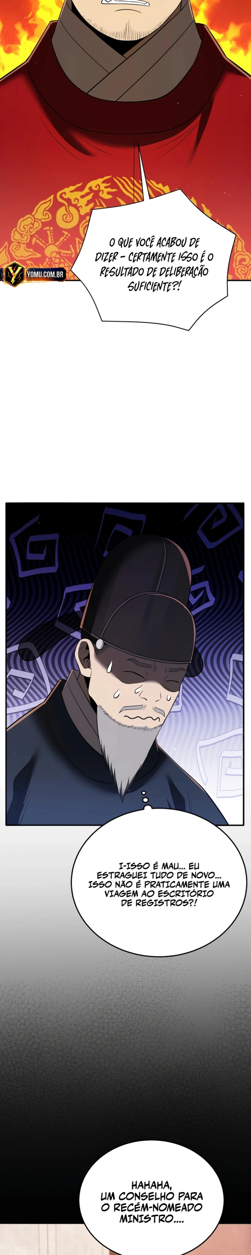 Black Corporation: Joseon Capítulo 133 Página 23