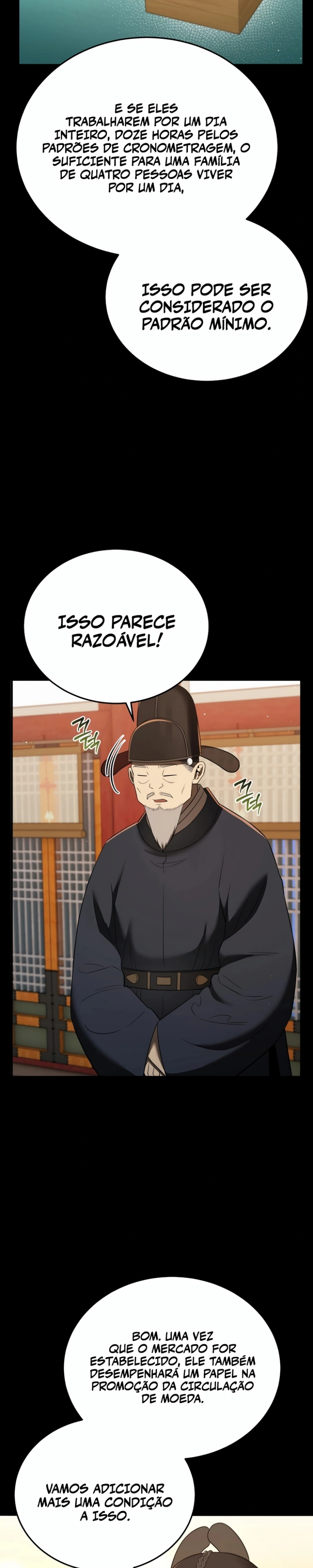 Black Corporation: Joseon Capítulo 133 Página 28