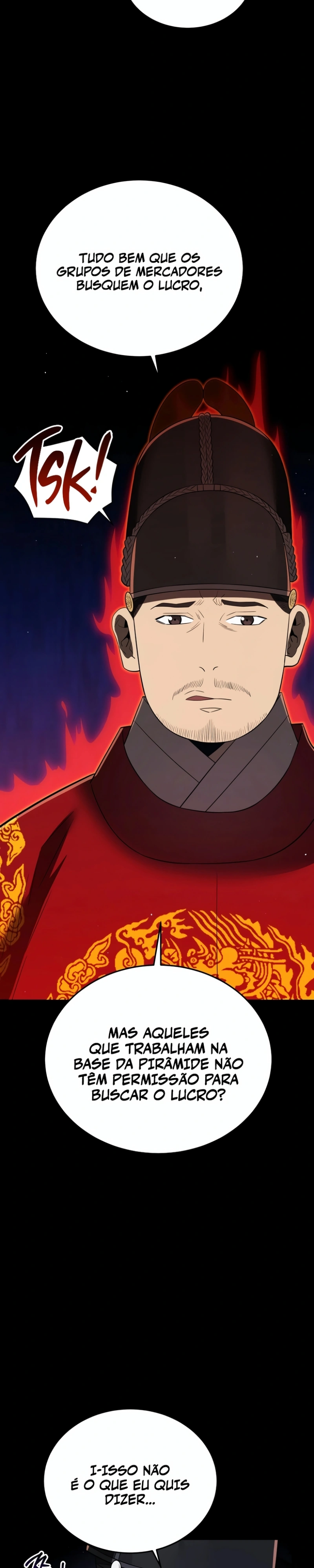 Black Corporation: Joseon Capítulo 133 Página 30