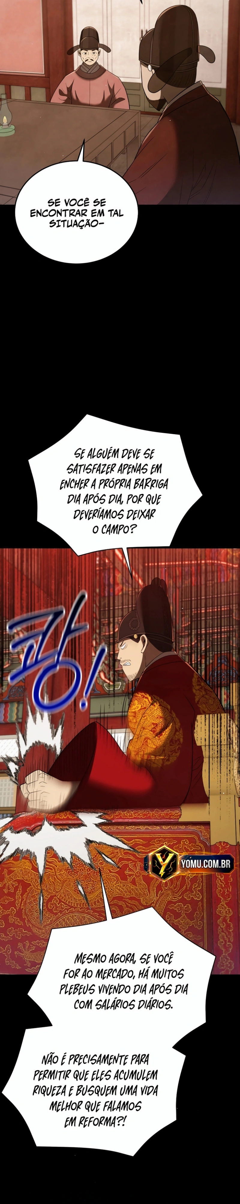 Black Corporation: Joseon Capítulo 133 Página 32