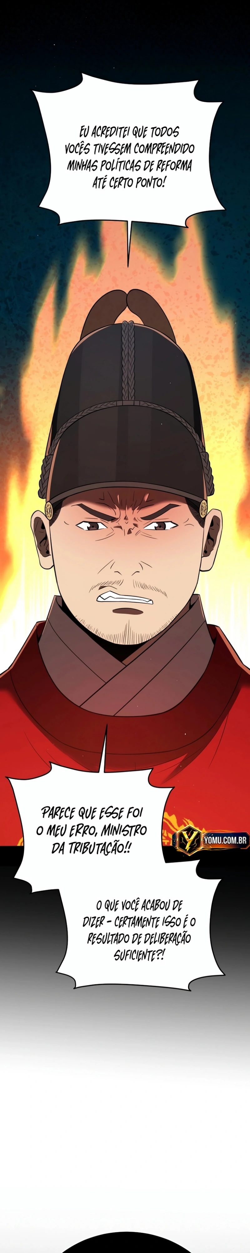 Black Corporation: Joseon Capítulo 133 Página 33