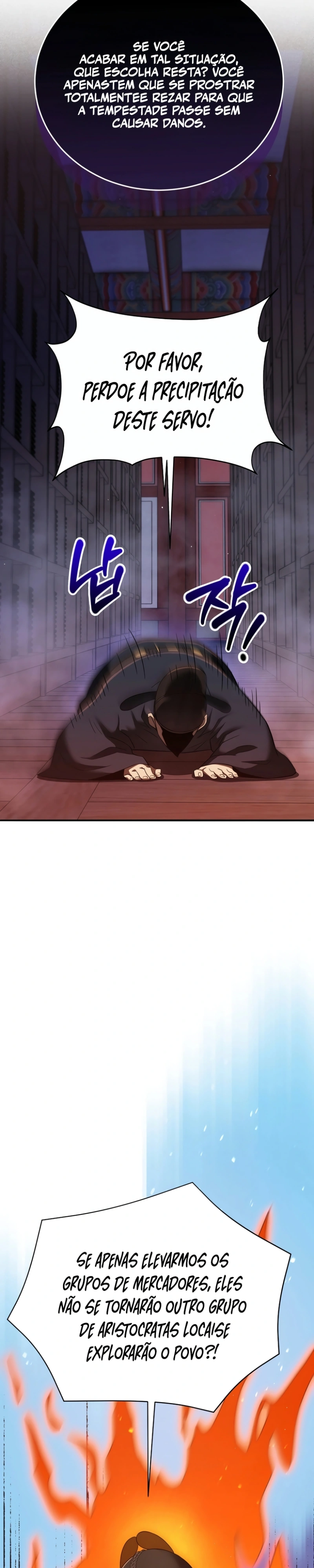 Black Corporation: Joseon Capítulo 133 Página 34