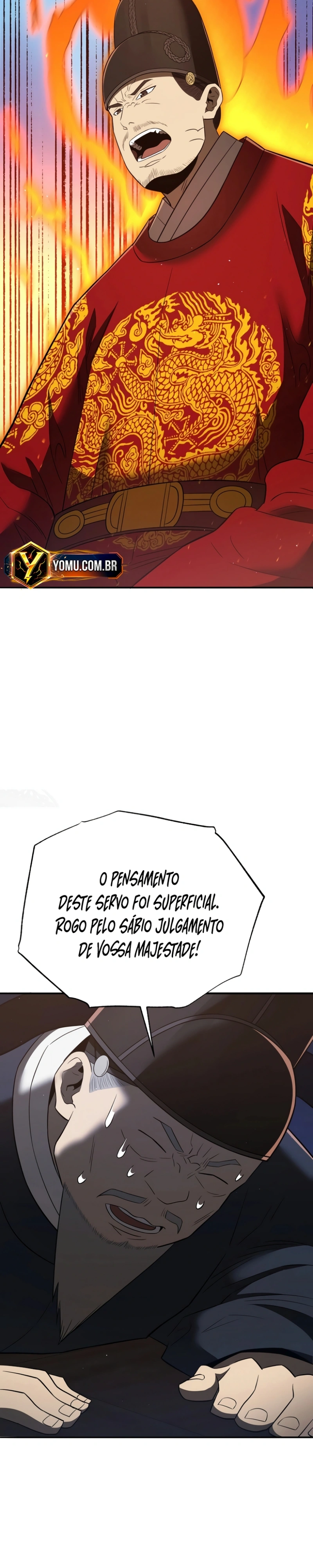 Black Corporation: Joseon Capítulo 133 Página 35