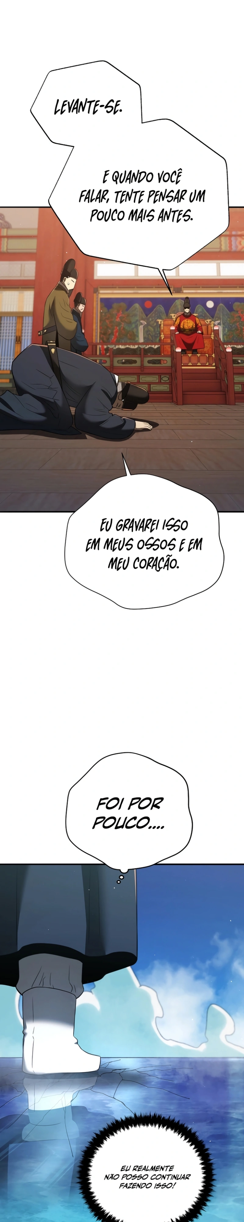 Black Corporation: Joseon Capítulo 133 Página 36