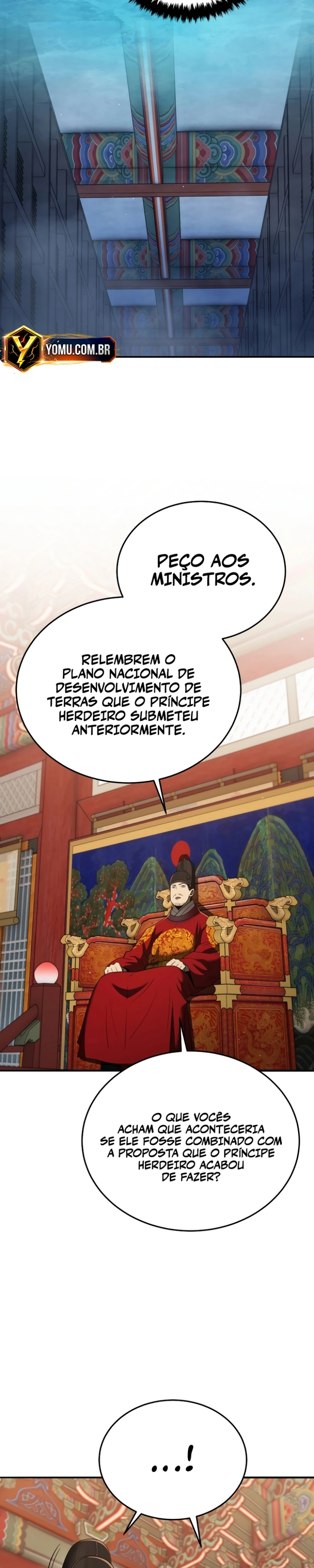 Black Corporation: Joseon Capítulo 133 Página 37