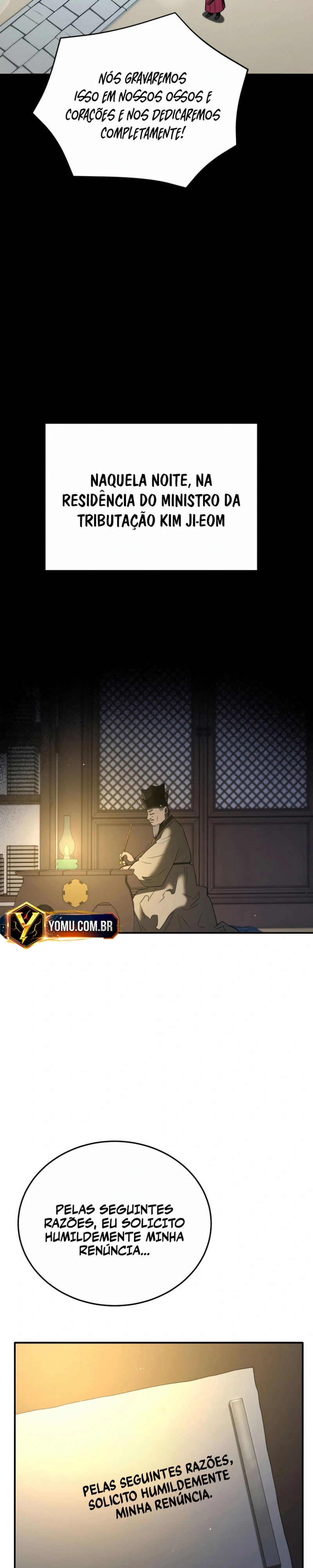 Black Corporation: Joseon Capítulo 133 Página 40