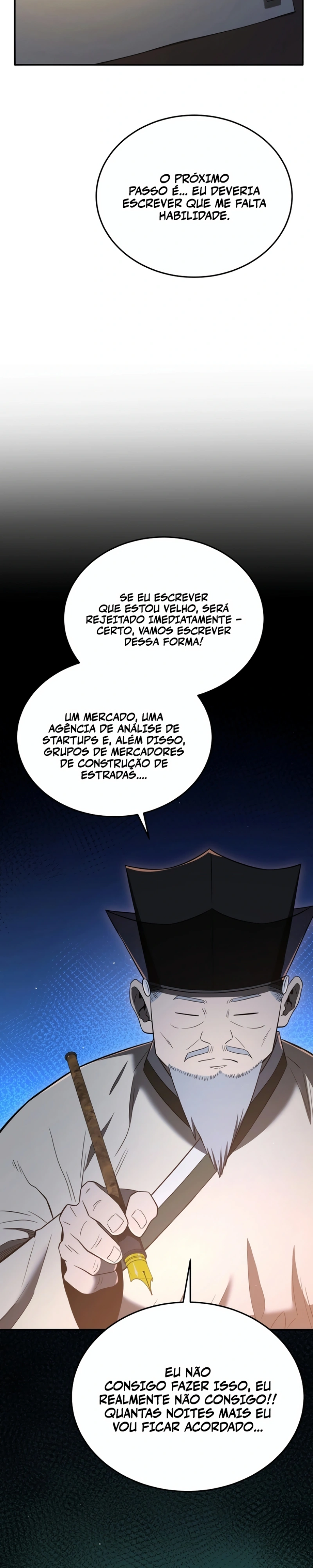 Black Corporation: Joseon Capítulo 133 Página 41