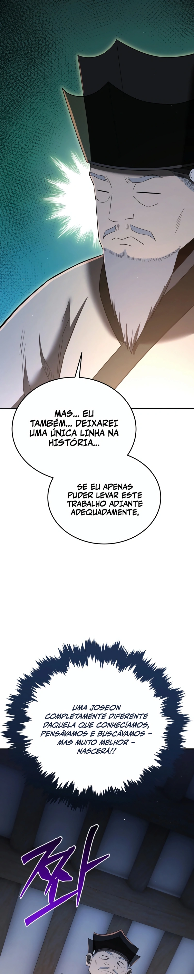 Black Corporation: Joseon Capítulo 133 Página 42