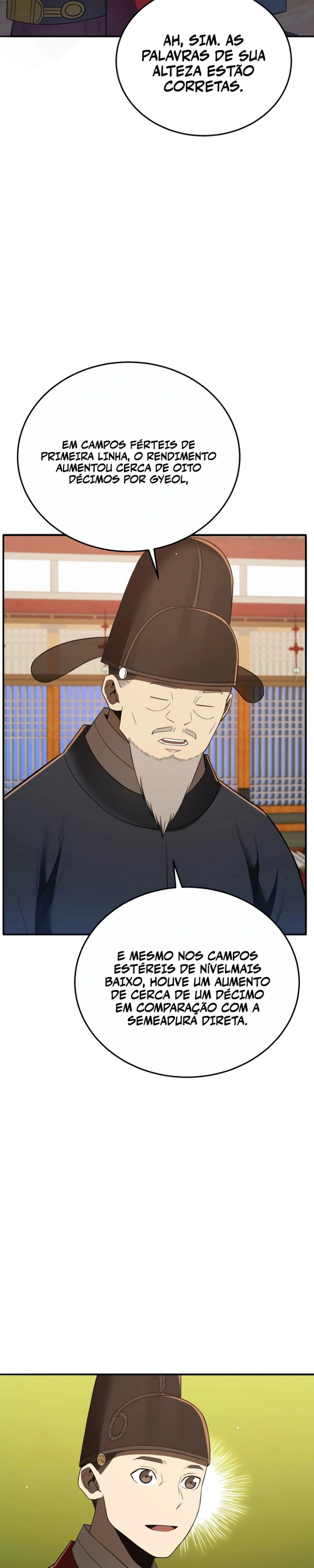 Black Corporation: Joseon Capítulo 133 Página 5