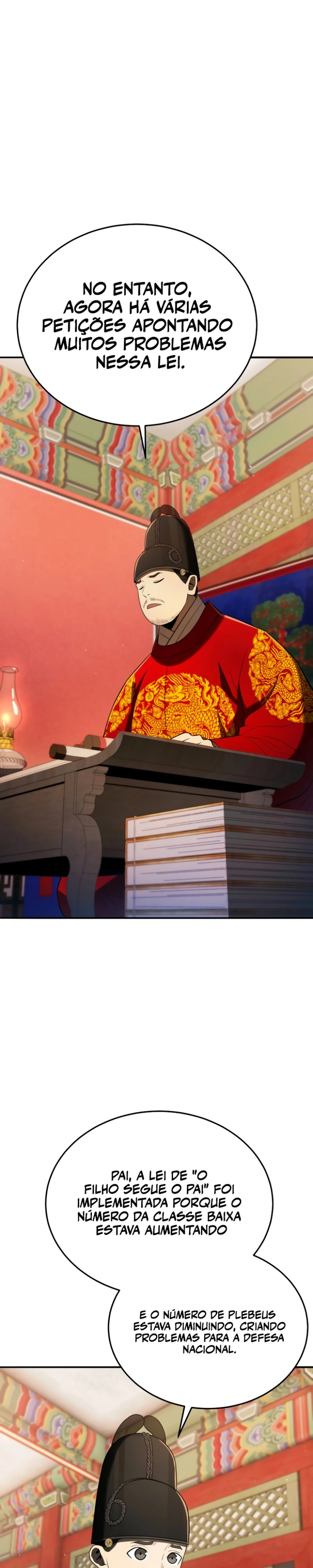 Black Corporation: Joseon Capítulo 134 Página 11