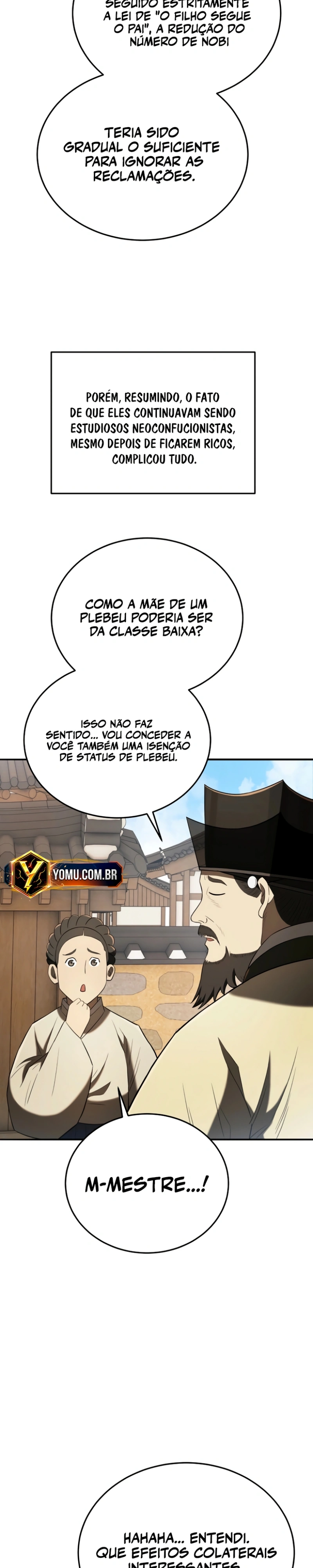Black Corporation: Joseon Capítulo 134 Página 13