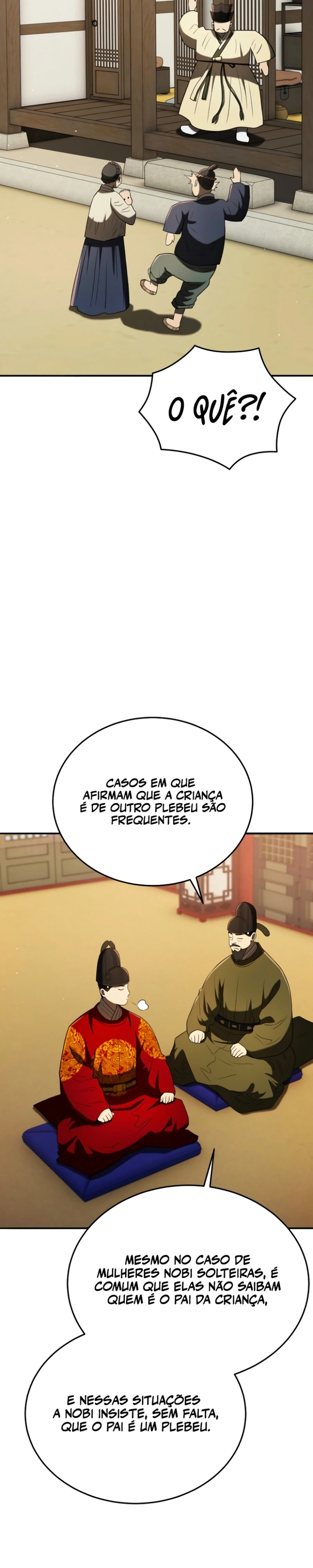 Black Corporation: Joseon Capítulo 134 Página 16