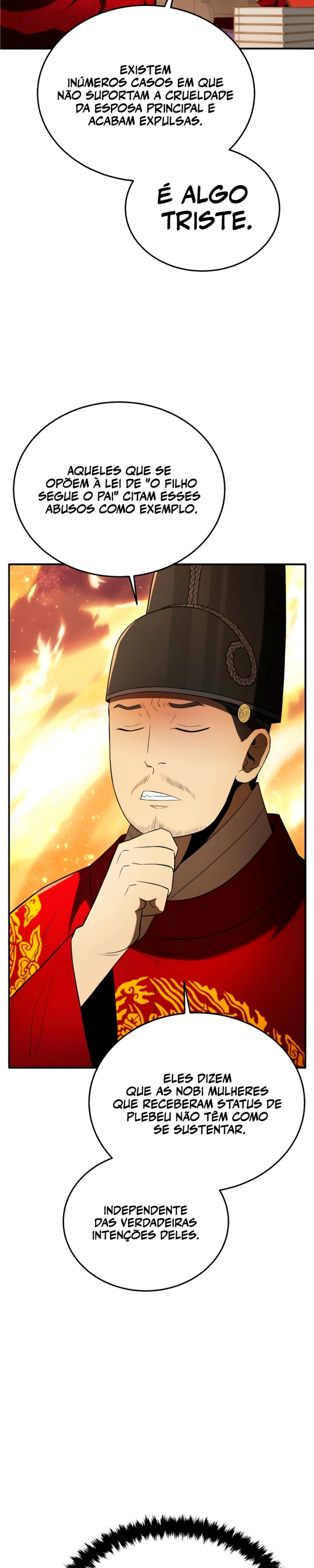 Black Corporation: Joseon Capítulo 134 Página 18