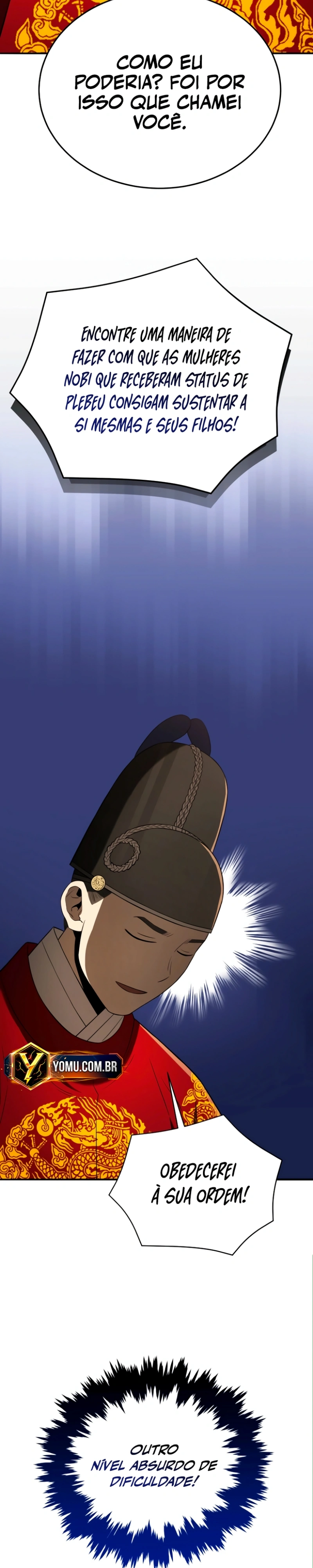 Black Corporation: Joseon Capítulo 134 Página 20