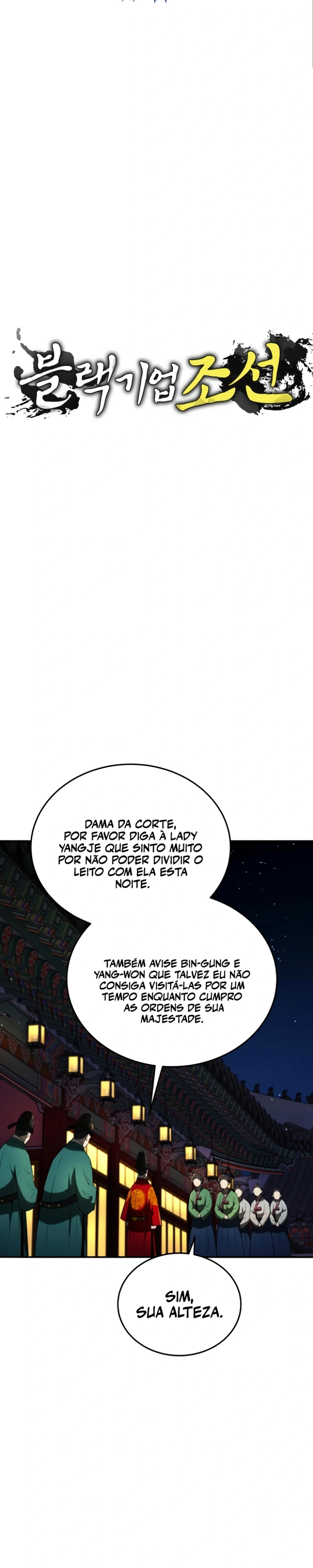 Black Corporation: Joseon Capítulo 134 Página 21